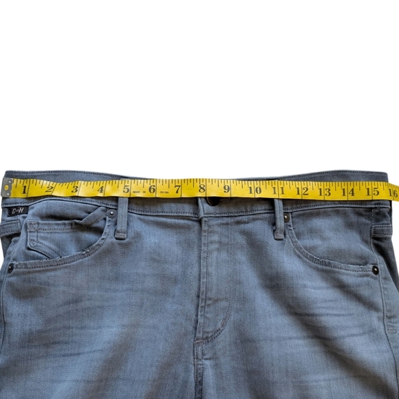 Citizens of Humanity Avedon Skinny Jeans Grey Denim Mid-Rise Women's size 30 - Picture 14 of 16